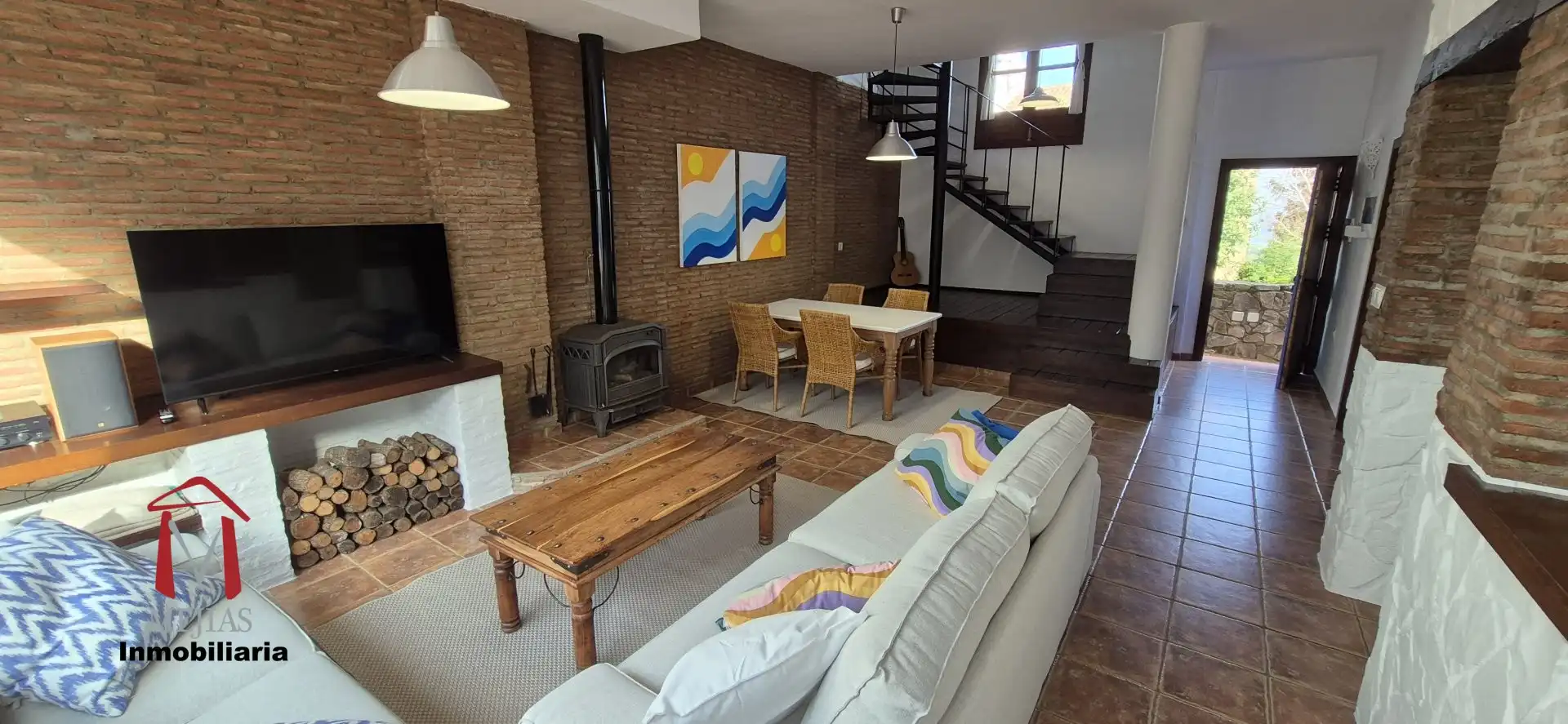 Villa mit Pool zum Verkauf in Fuentemora, imagen 17