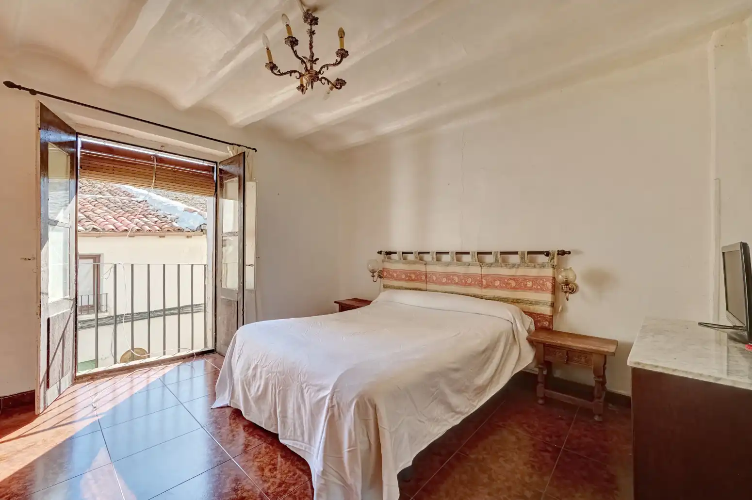 Habitación de Casa o chalet en venta en Falces con Calefacción, Jardín privado y Parquet