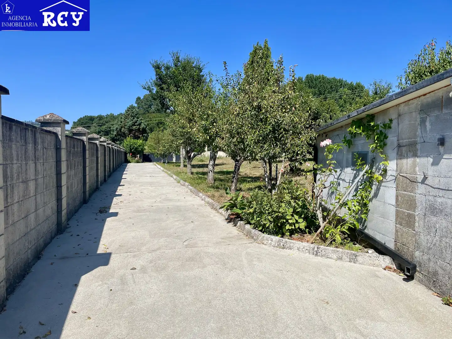Chalet con jardín en venta en Rúa de Xubris, imagen 33