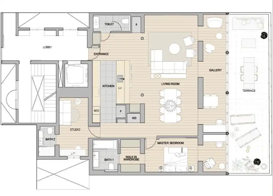 Appartamento con ascensore in vendita a Eixample, imagen 47