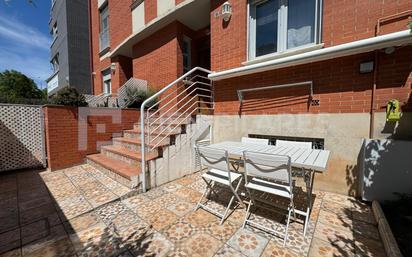 Terrace of House or chalet for sale in  Logroño  with Terrace and Swimming Pool