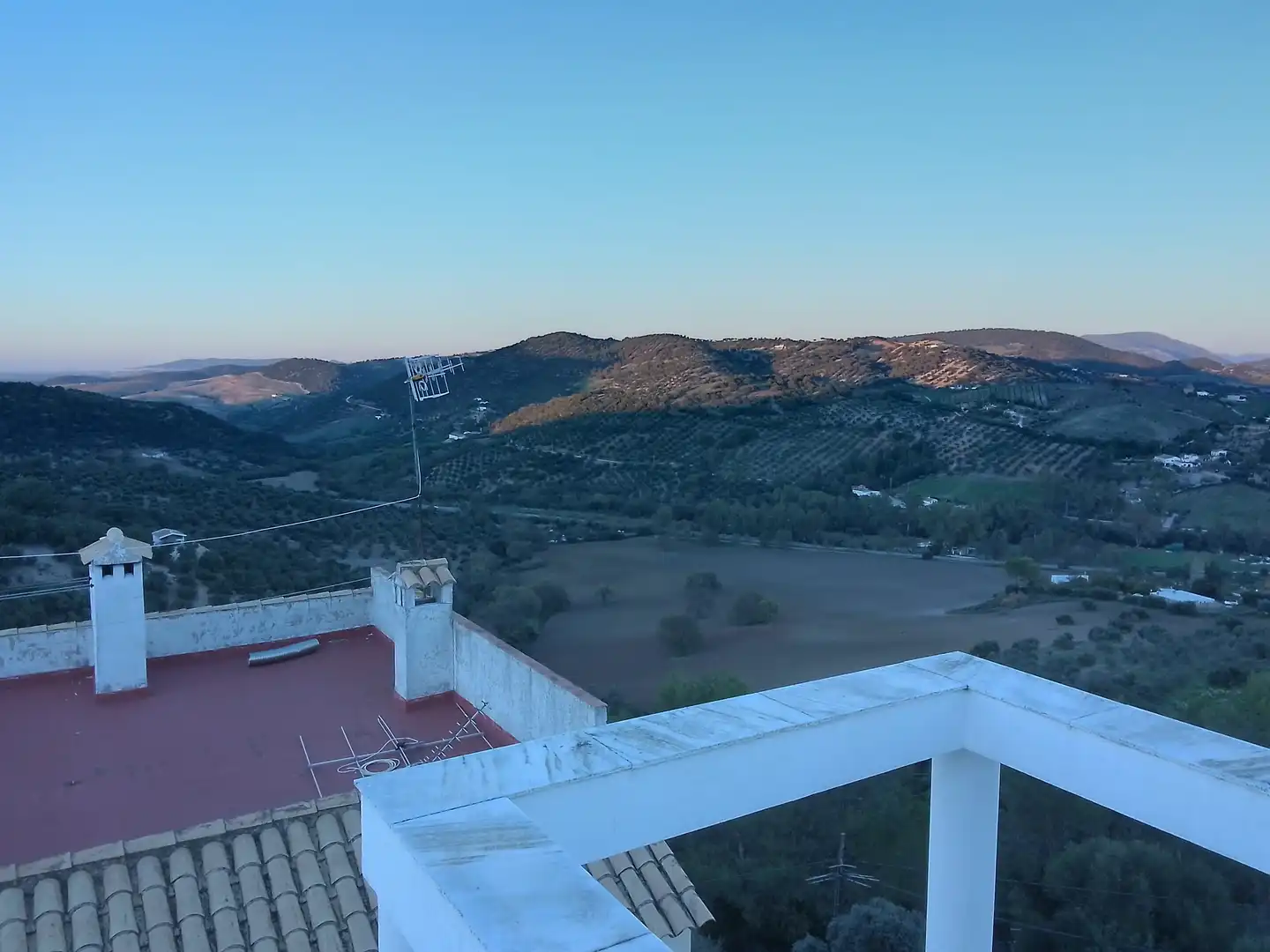 Vista exterior de Casa o chalet en venta en Prado del Rey con Jardín privado, Terraza y Amueblado