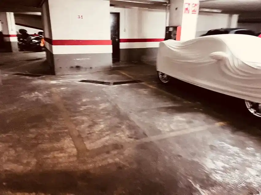 Parking de Garaje de alquiler en Valencia