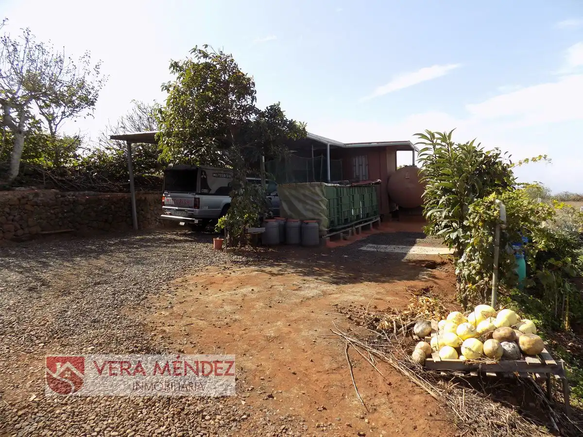 Country homes for sale in Tacoronte