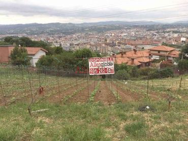 Terreny residencial en venda a Parroquias Norte - Naranco