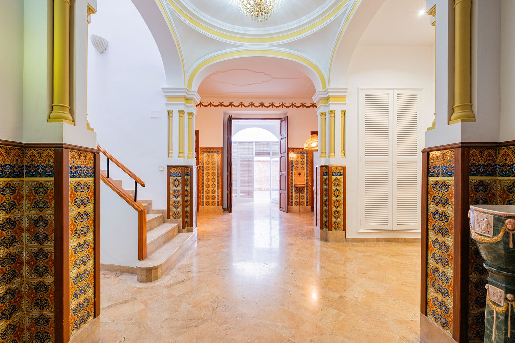 House or chalet to rent in Alfara del Patriarca  with Air Conditioner, Heating and Terrace