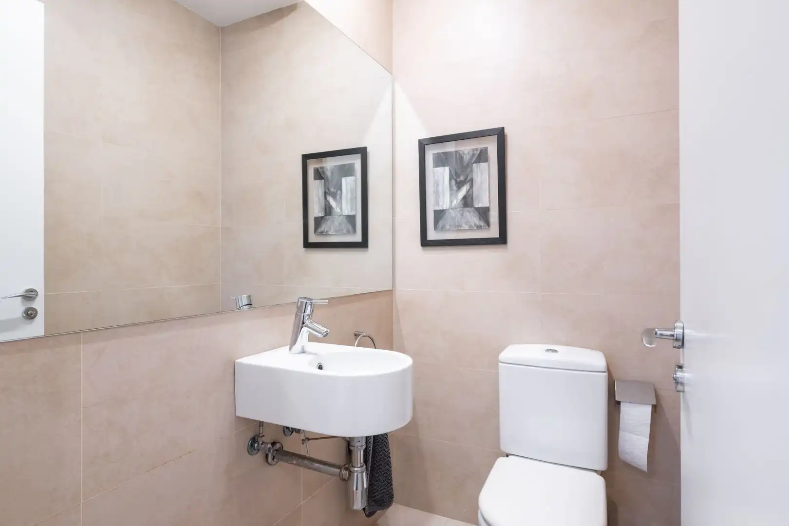 Baño de Piso en venta en Sant Just Desvern con Aire acondicionado, Calefacción y Terraza
