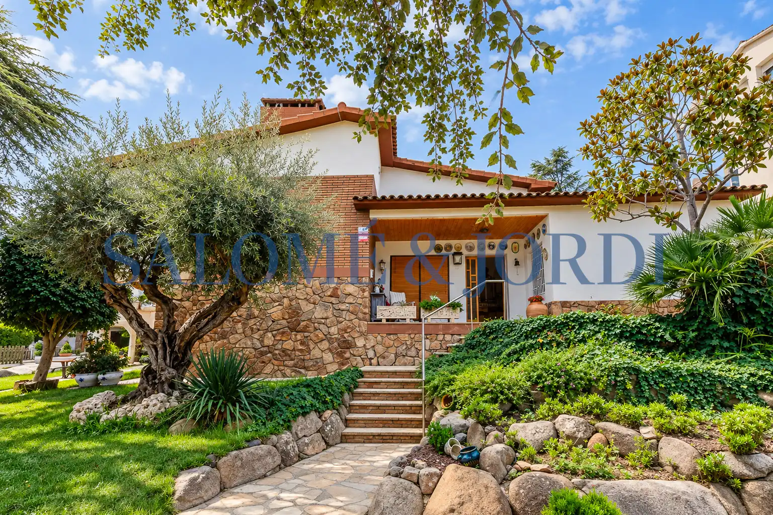 Maison avec piscine à vendre à Carrer Catalunya, imagen 7