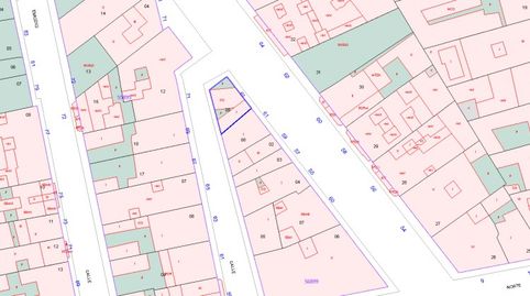 Foto 3 de Casa adosada en venta en Carrer Major, Pueblo, Guardamar del Segura