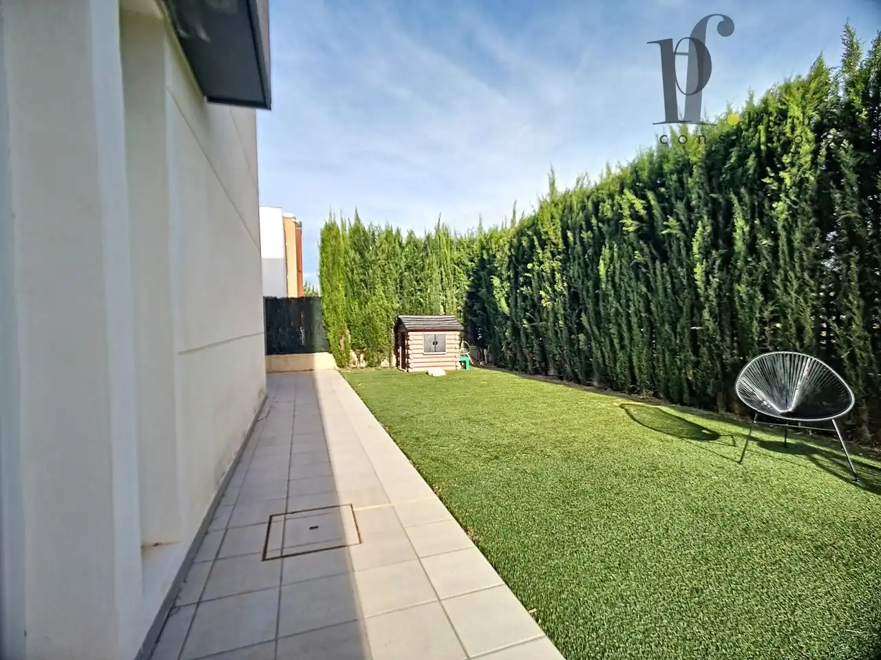 Maison jumelée avec terrasse à louer à La Conarda, imagen 5