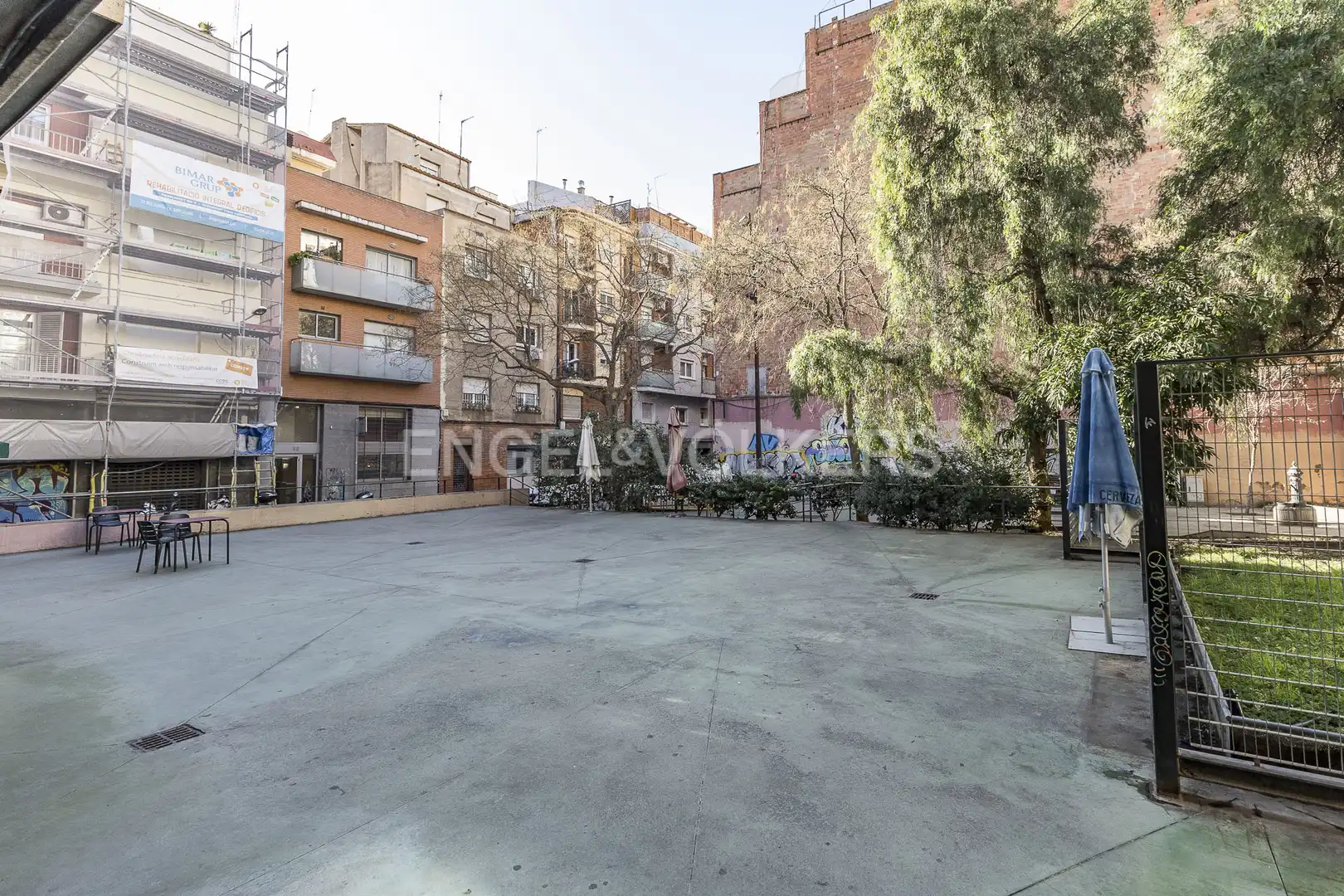 Außenansicht von Geschaftsraum zum Verkauf in Barcelona