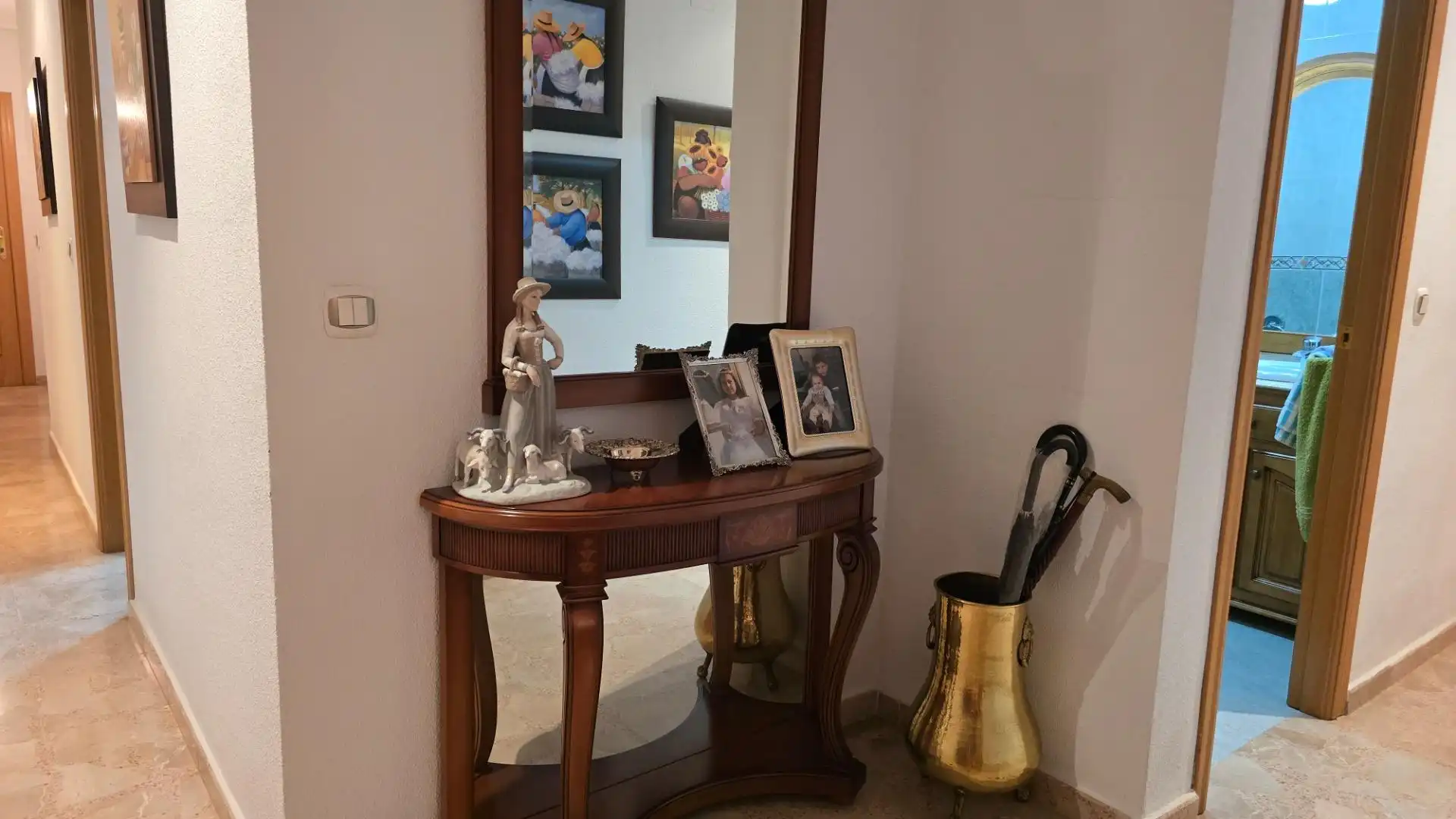 Piso en venta en Hellín con Aire acondicionado, Calefacción y Terraza