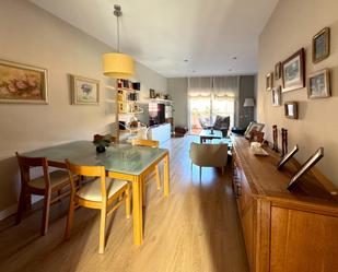 Living room of Single-family semi-detached for sale in Antequera  with Air Conditioner, Heating and Terrace