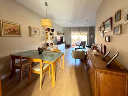 Living room of Single-family semi-detached for sale in Antequera  with Air Conditioner, Heating and Terrace