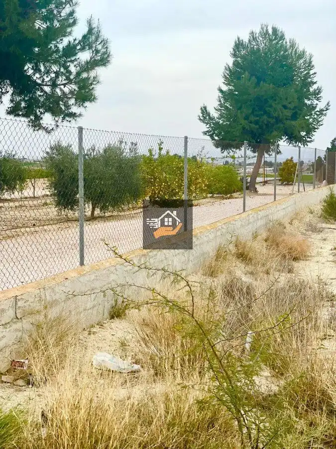 Residencial en venta en Lorquí