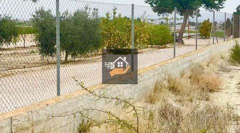 Foto 4 de Residencial en venta en Lorquí, Murcia