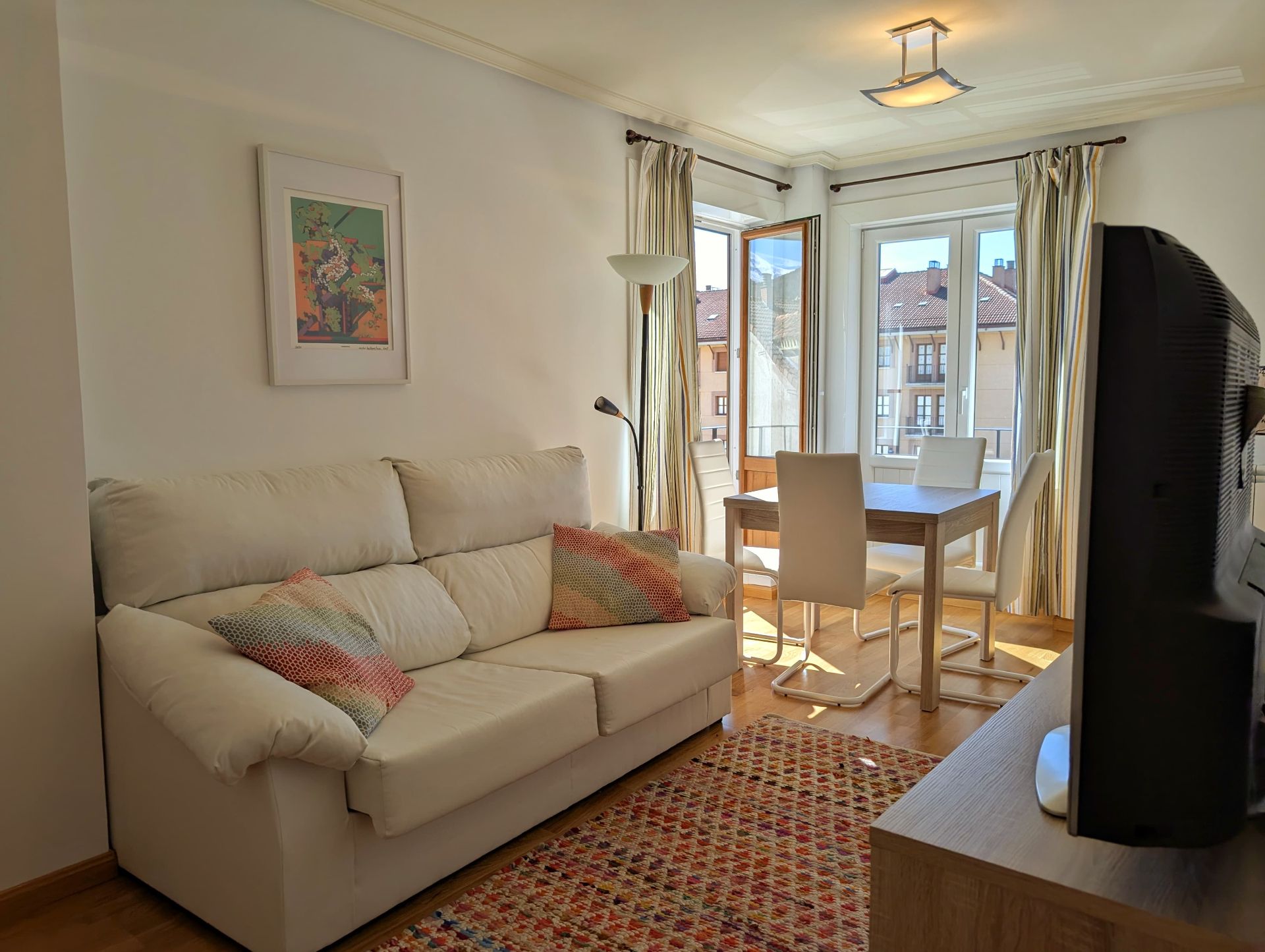 Apartament en venda a Travesía Meridiana, 1, Ezcaray