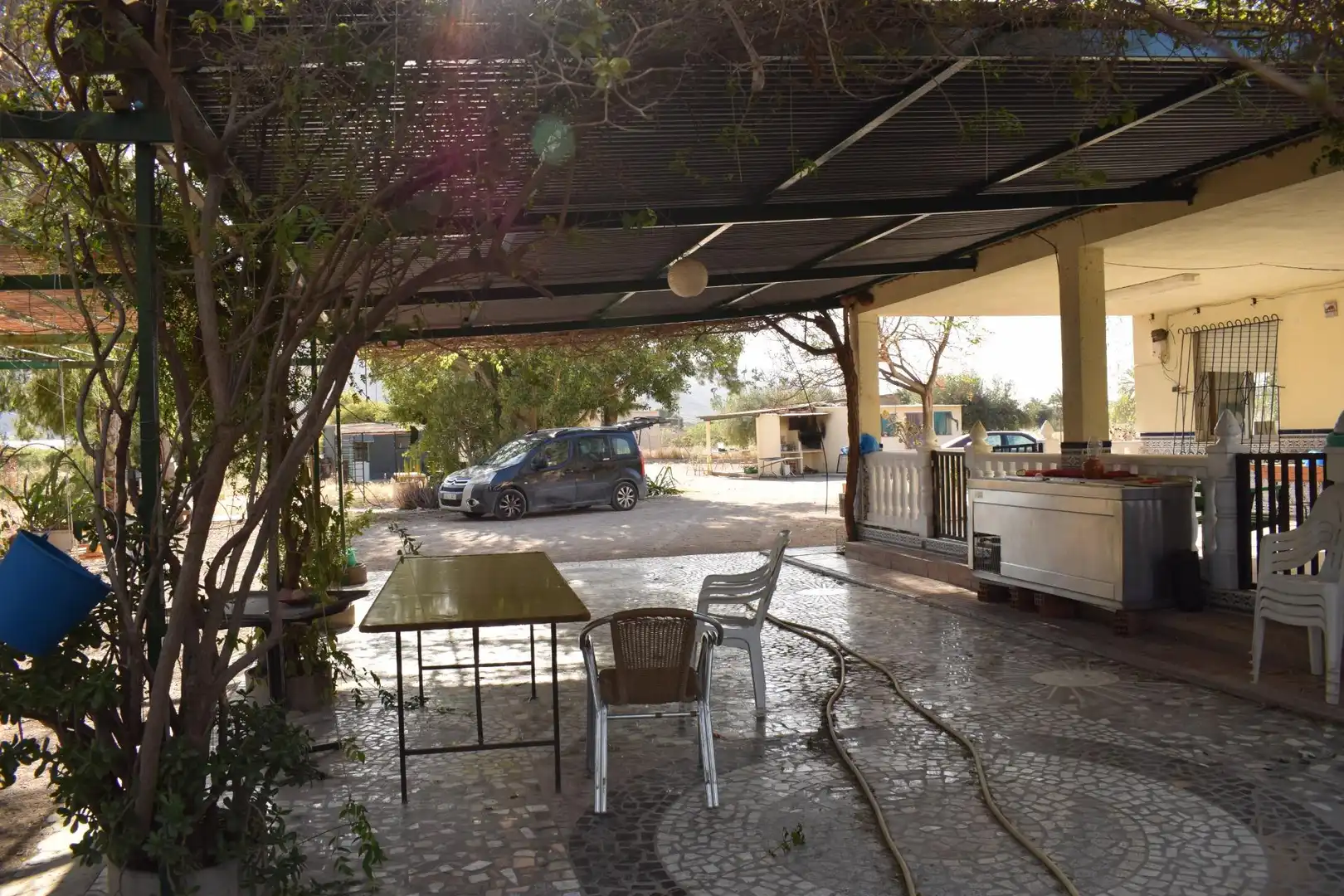 Terrace of Houses for sale in Redován  with Air Conditioner, Private garden and Terrace
