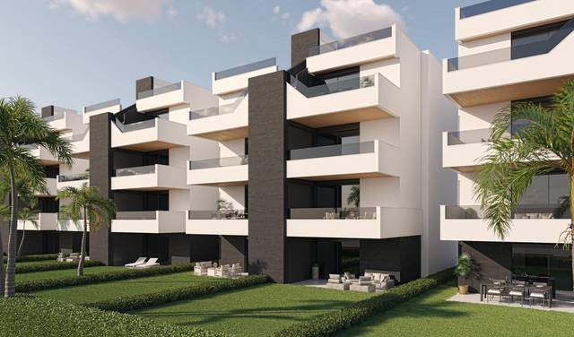 Apartamento en Venta en Condado de Alhama