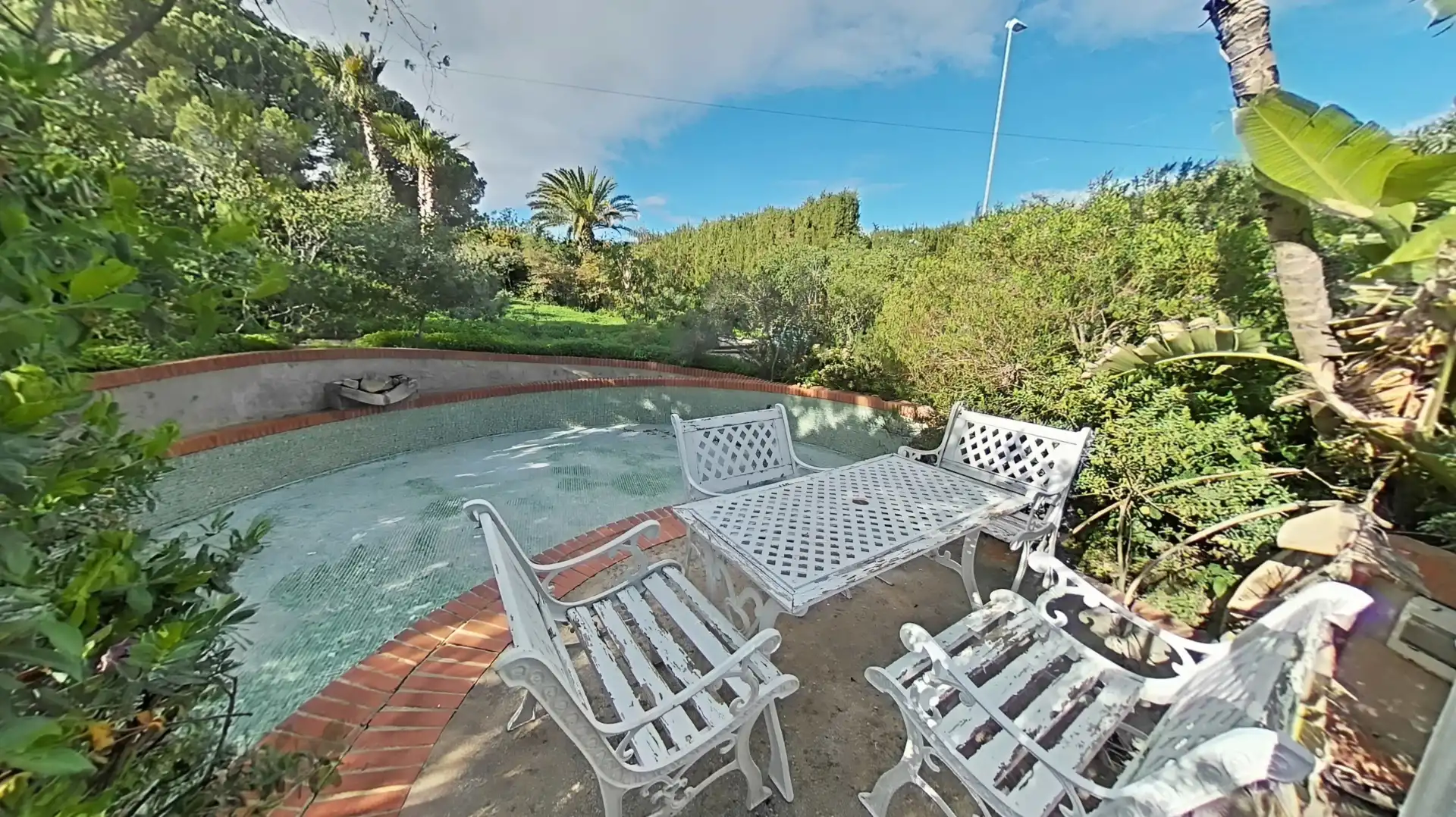 Jardí de Casa o xalet en venda en Alhaurín de la Torre amb Aire condicionat, Calefacció i Jardí privat