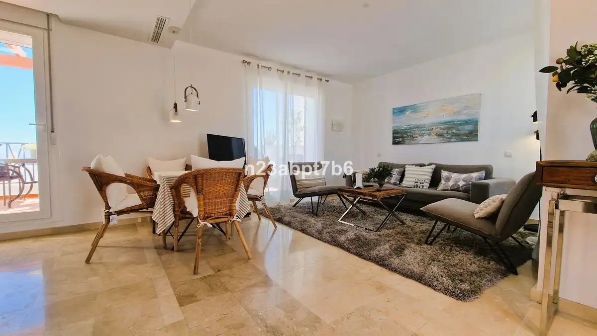 Àtic amb piscina en venda a Nueva Andalucía, imagen 18