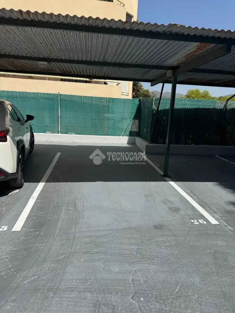 Parkplatz von Wohnung zum Verkauf in Estepona