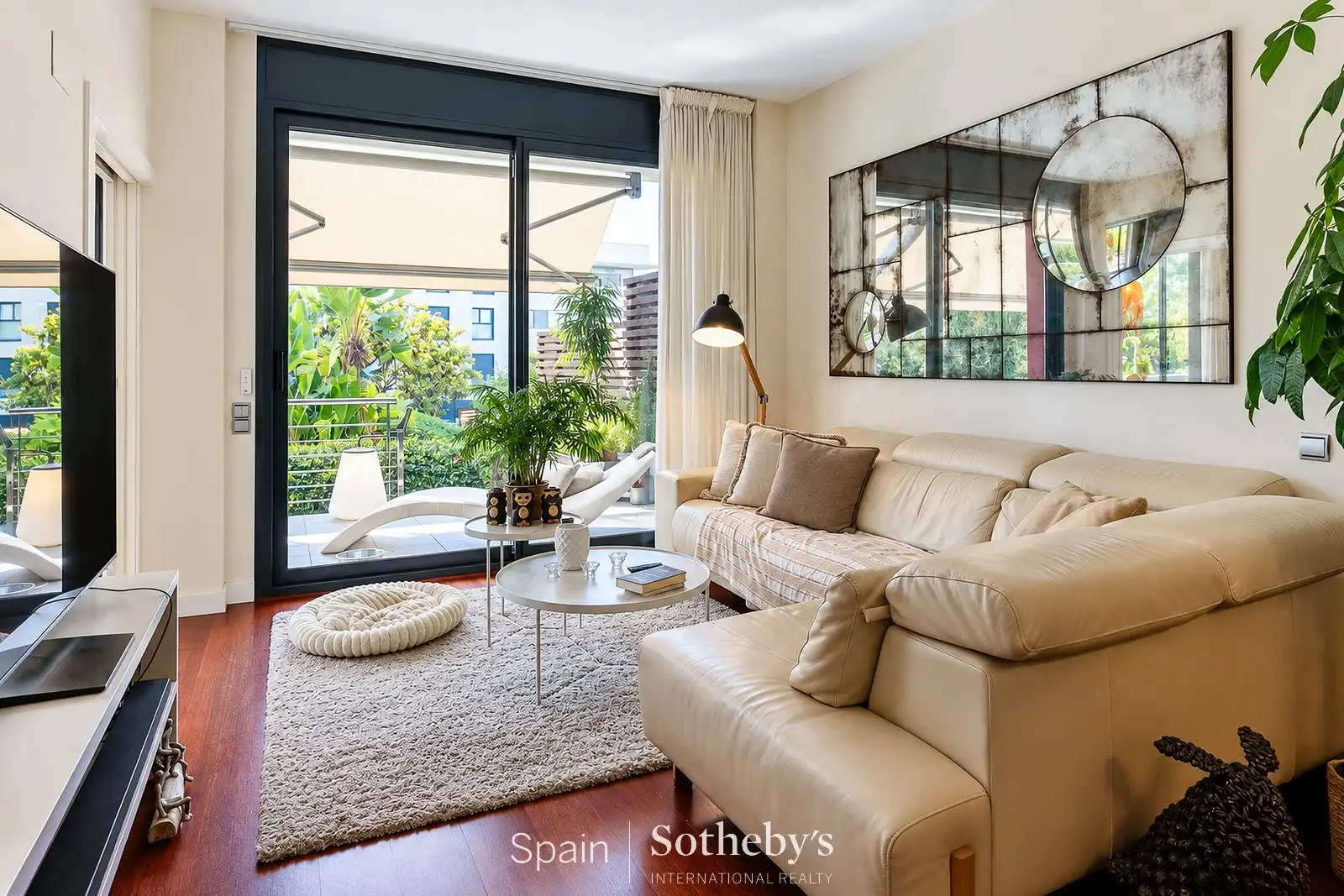 Apartment mit Pool zum Verkauf in La Plana, imagen 4
