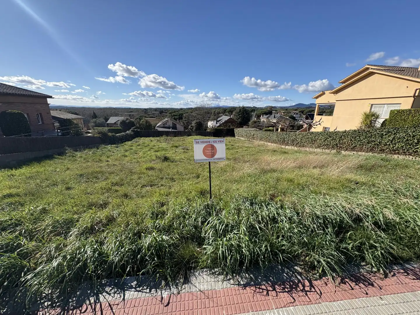Terreny residencial en venda a Queralt 3, imagen 9