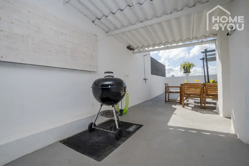 Terrassa de Casa o xalet en venda en Maria de la Salut amb Aire condicionat, Calefacció i Terrassa