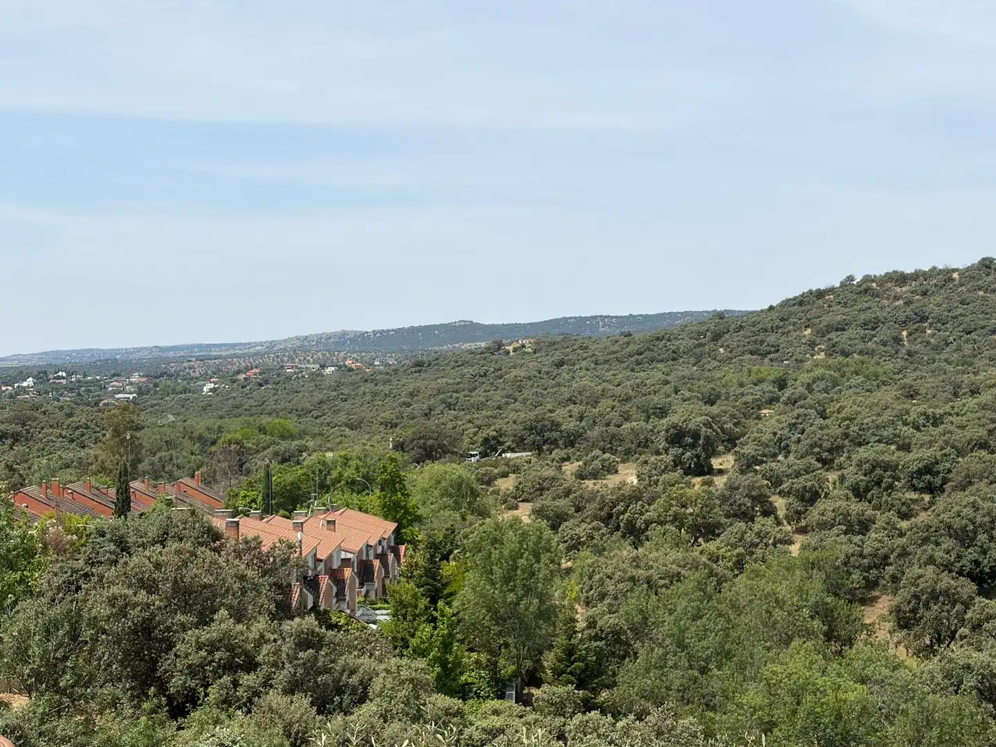 Casa o chalet de alquiler en Las Rozas de Madrid con Aire acondicionado, Calefacción y Jardín privado