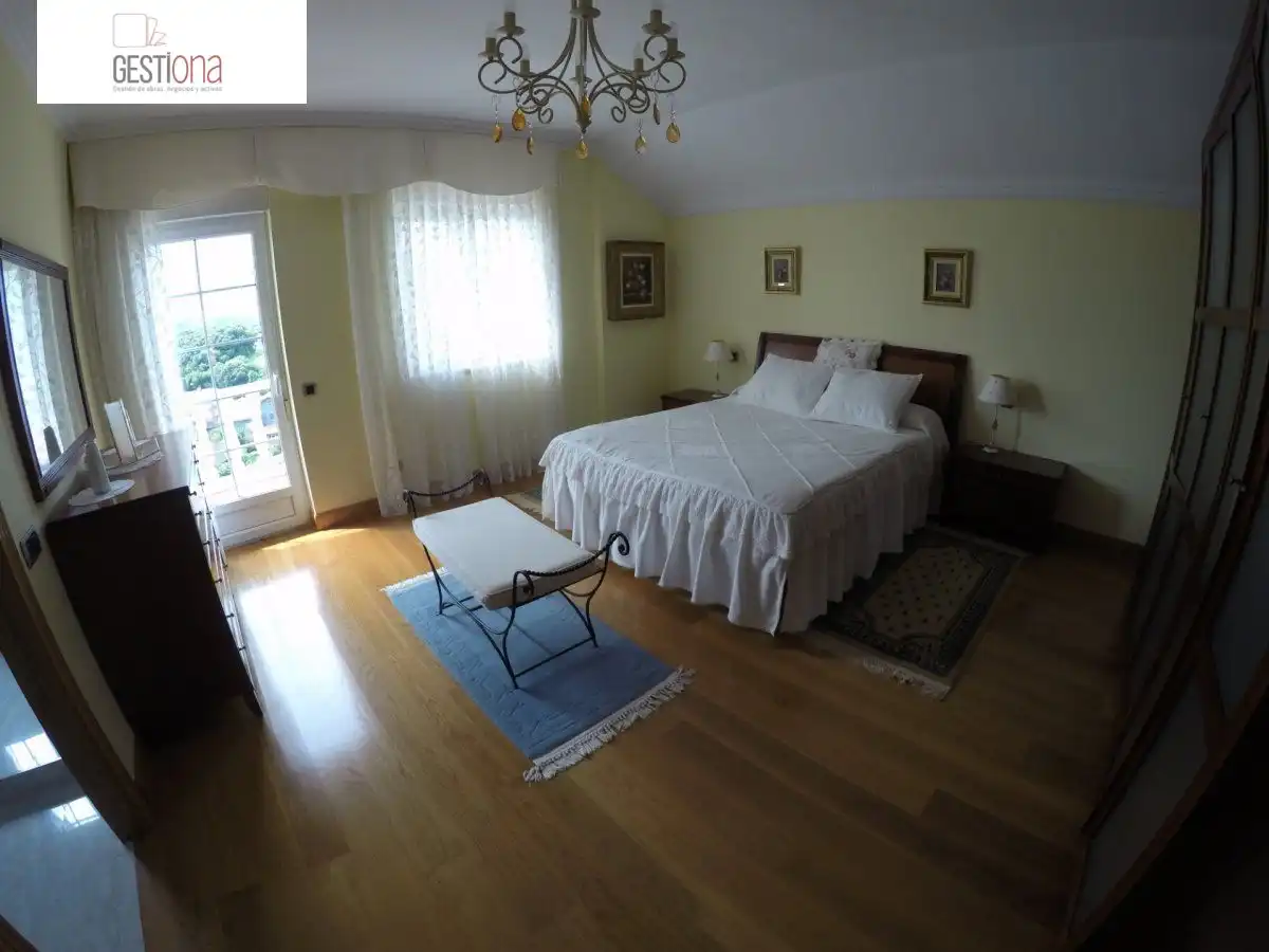 Bedroom of Houses for sale in Arnuero  with Private garden, Terrace and Furnished