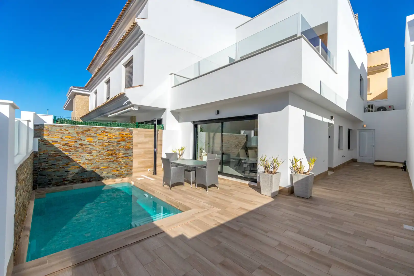 Villa mit Terrasse zum Verkauf in San Pedro del Pinatar, imagen 2