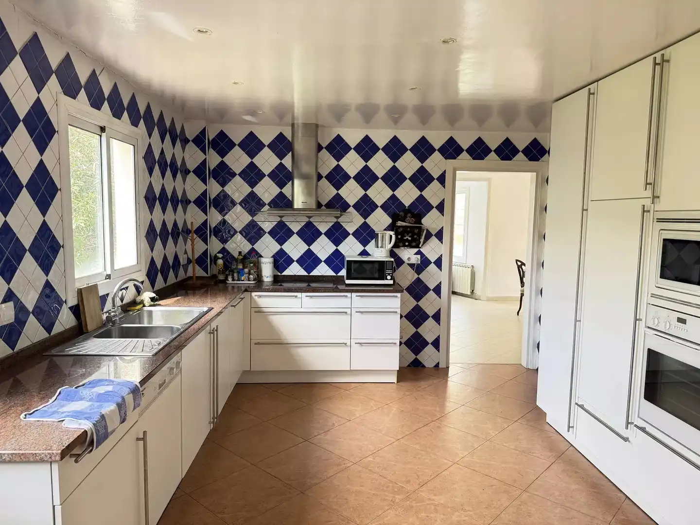 Cocina de Casa o chalet en venta en Colera con Jardín privado y Terraza