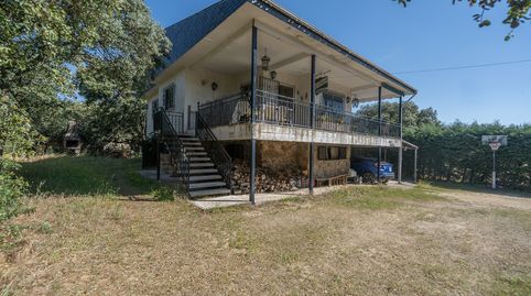 Foto 2 de Casa o xalet en venda a Las Zorreras - Monte Encinar, El Escorial