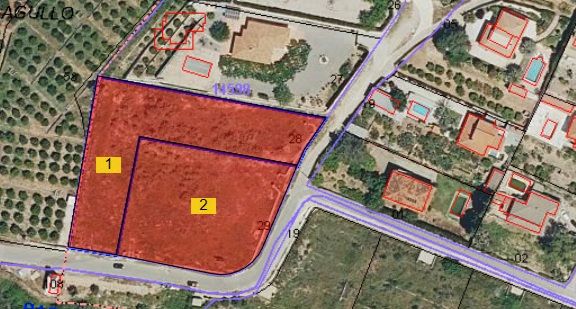 Residencial en venda en Xàtiva