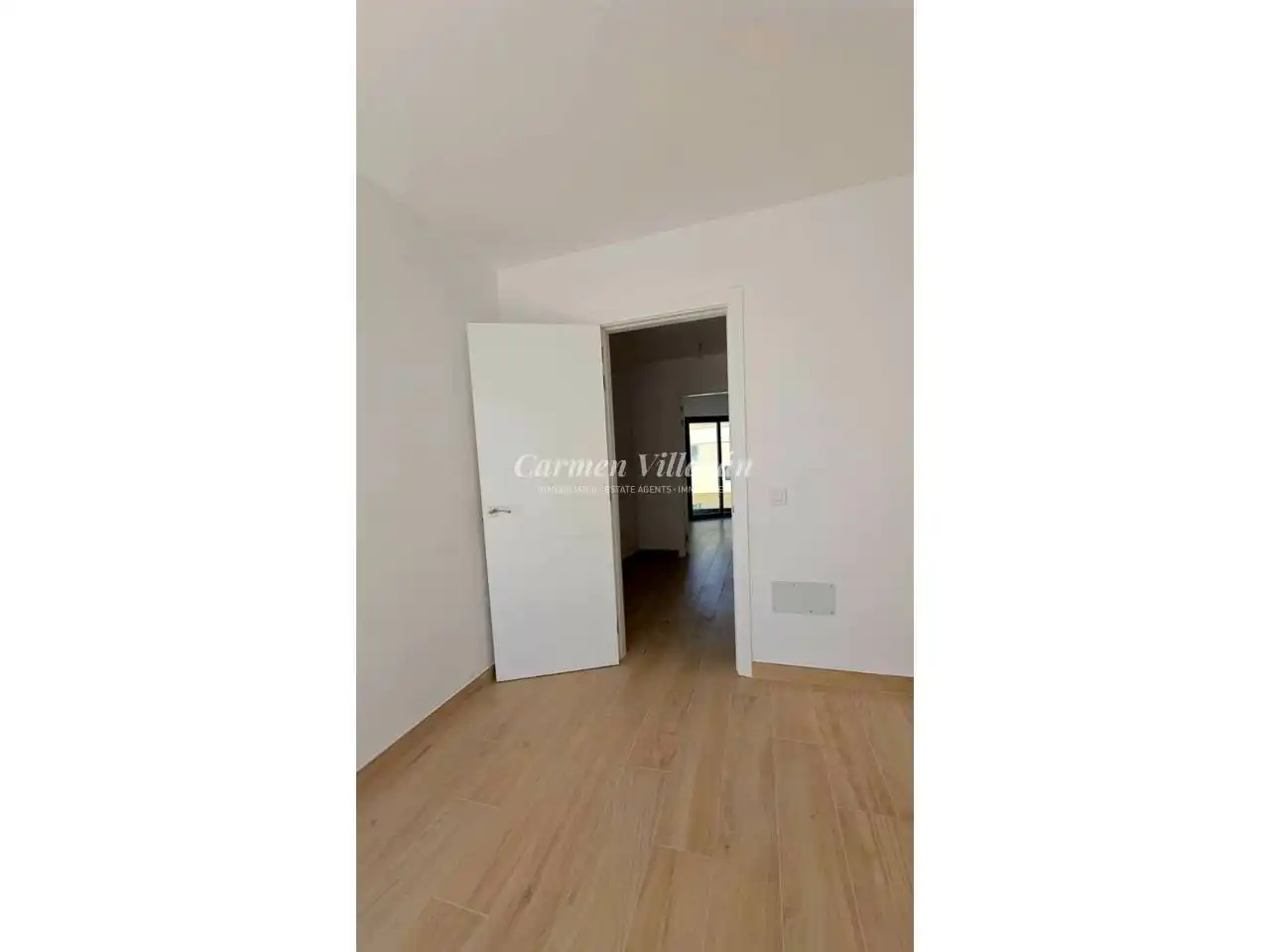 Dormitori de Casa adosada en venda en La Oliva amb Terrassa