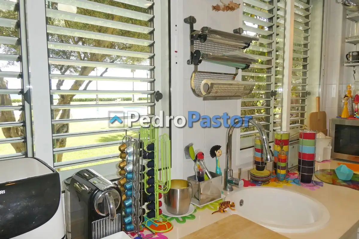 Apartamento con piscina en venta en Las Marinas / Les Marines, imagen 20