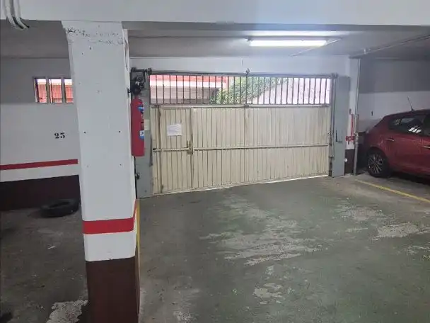 Aparcament de Garatge de lloguer en Kalero - Basozelai