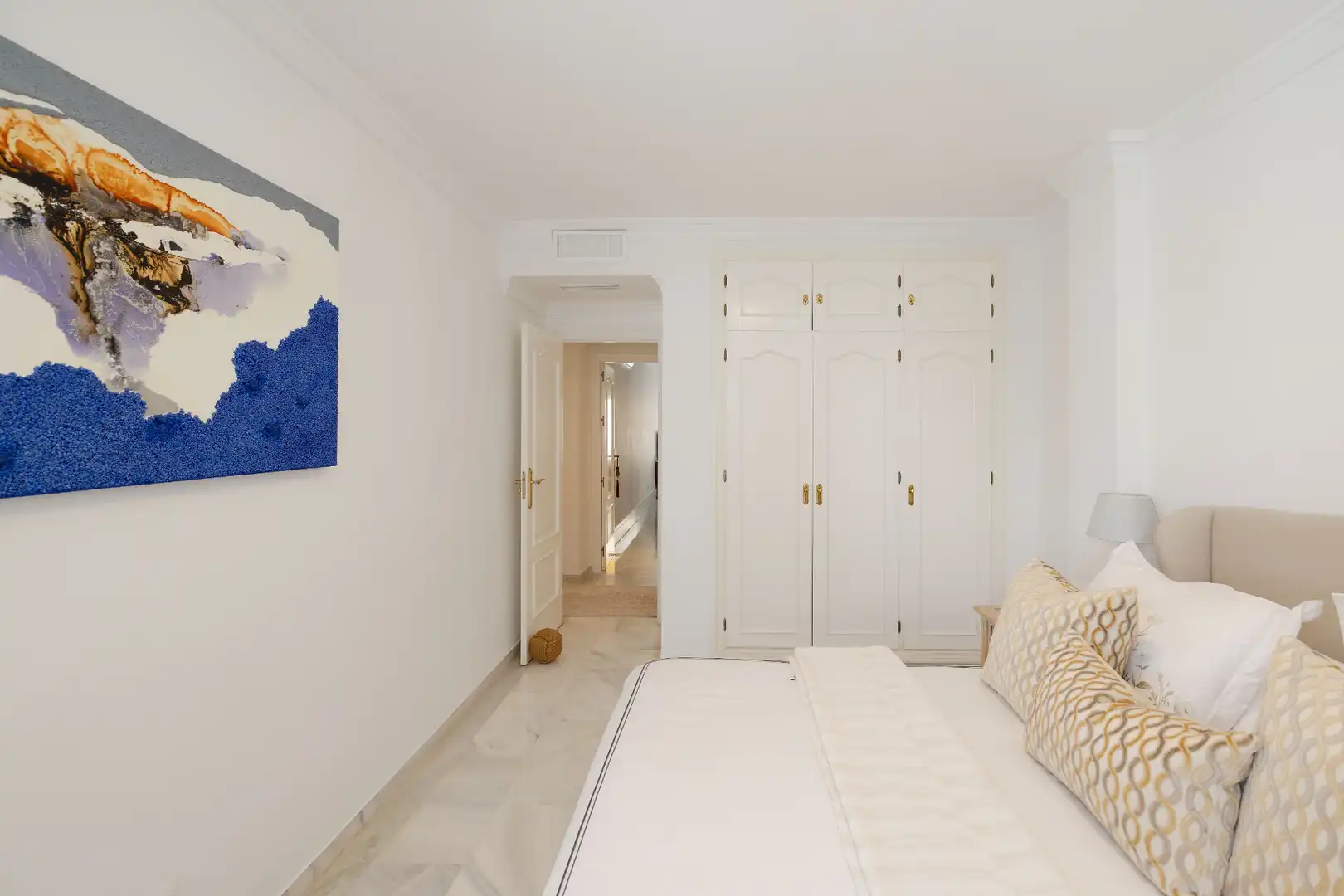 Habitación de Piso en venta en Marbella con Aire acondicionado, Calefacción y Terraza