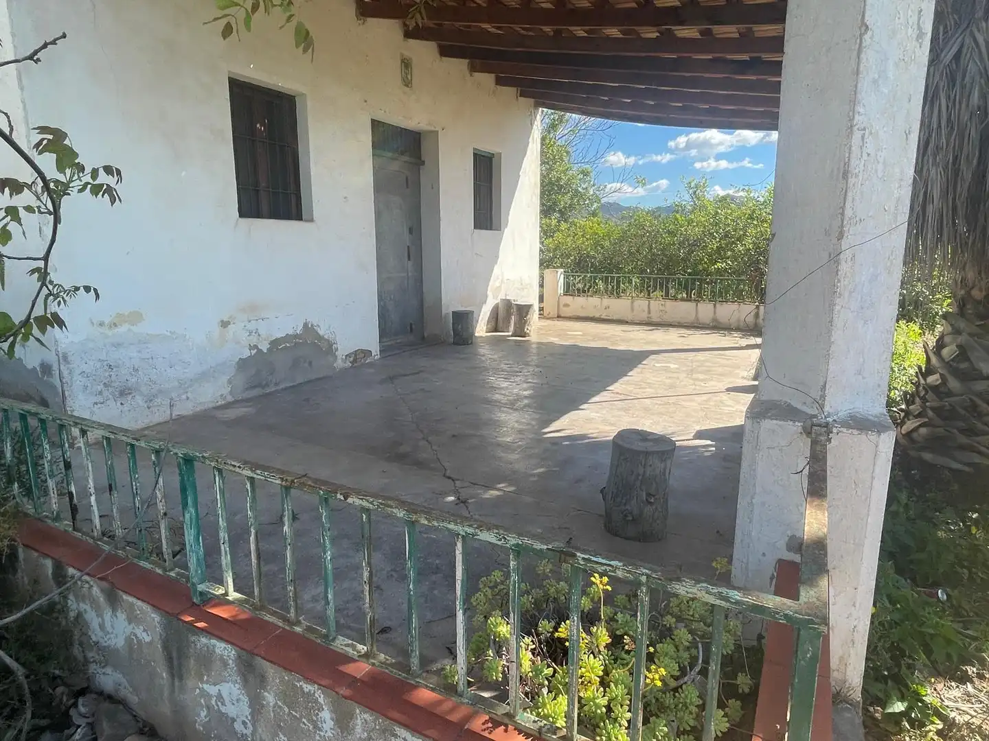 Außenansicht von Grundstücke zum Verkauf in Castellón de la Plana / Castelló de la Plana