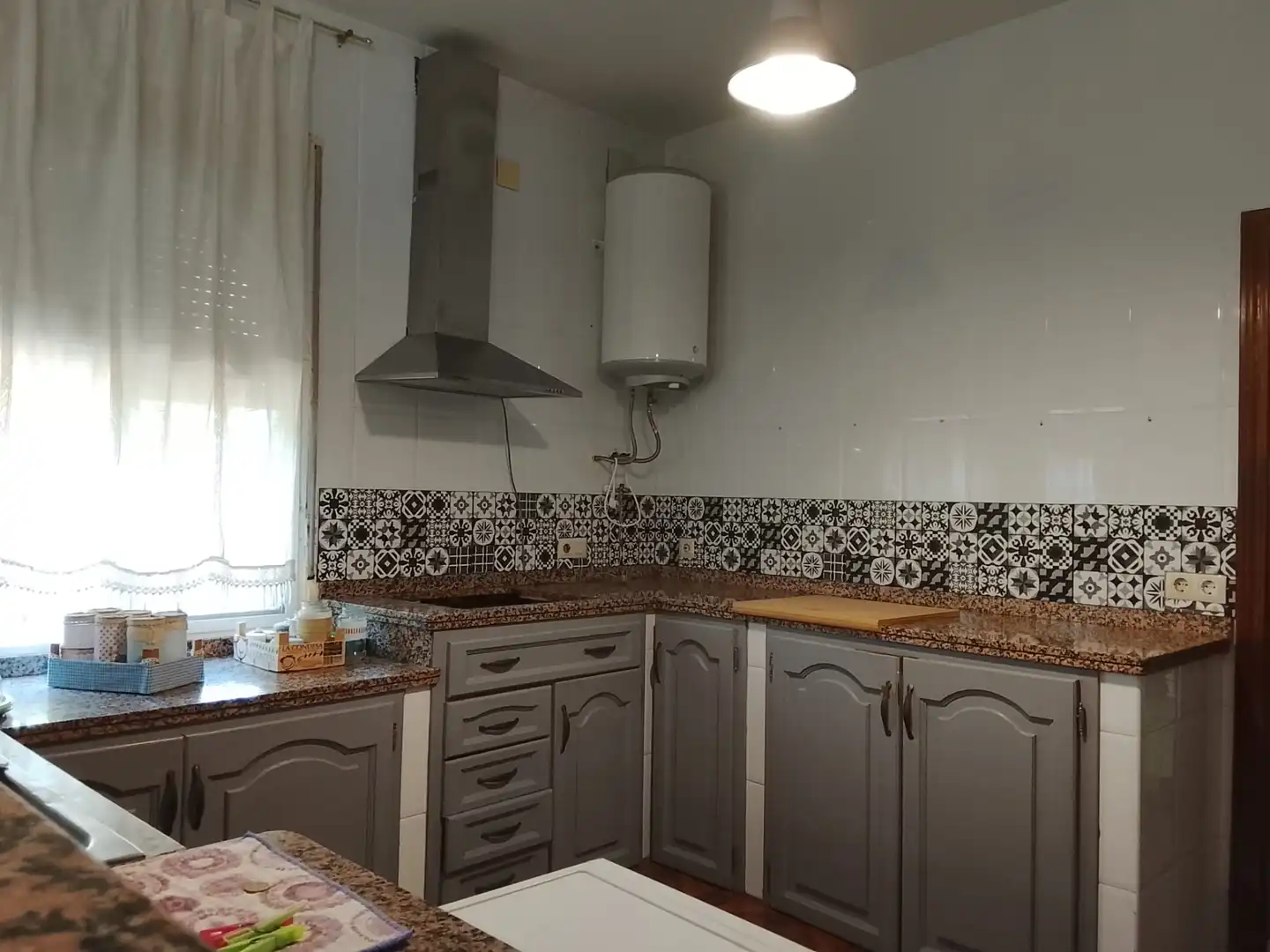 Kitchen of Houses for sale in Córdoba  with Air Conditioner, Private garden and Terrace