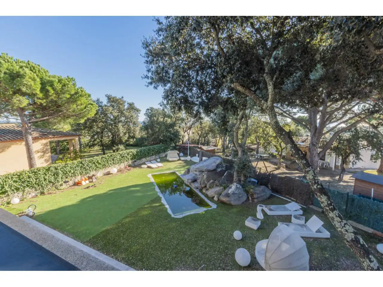 Casa amb piscina en venda a Calle Avets, imagen 50