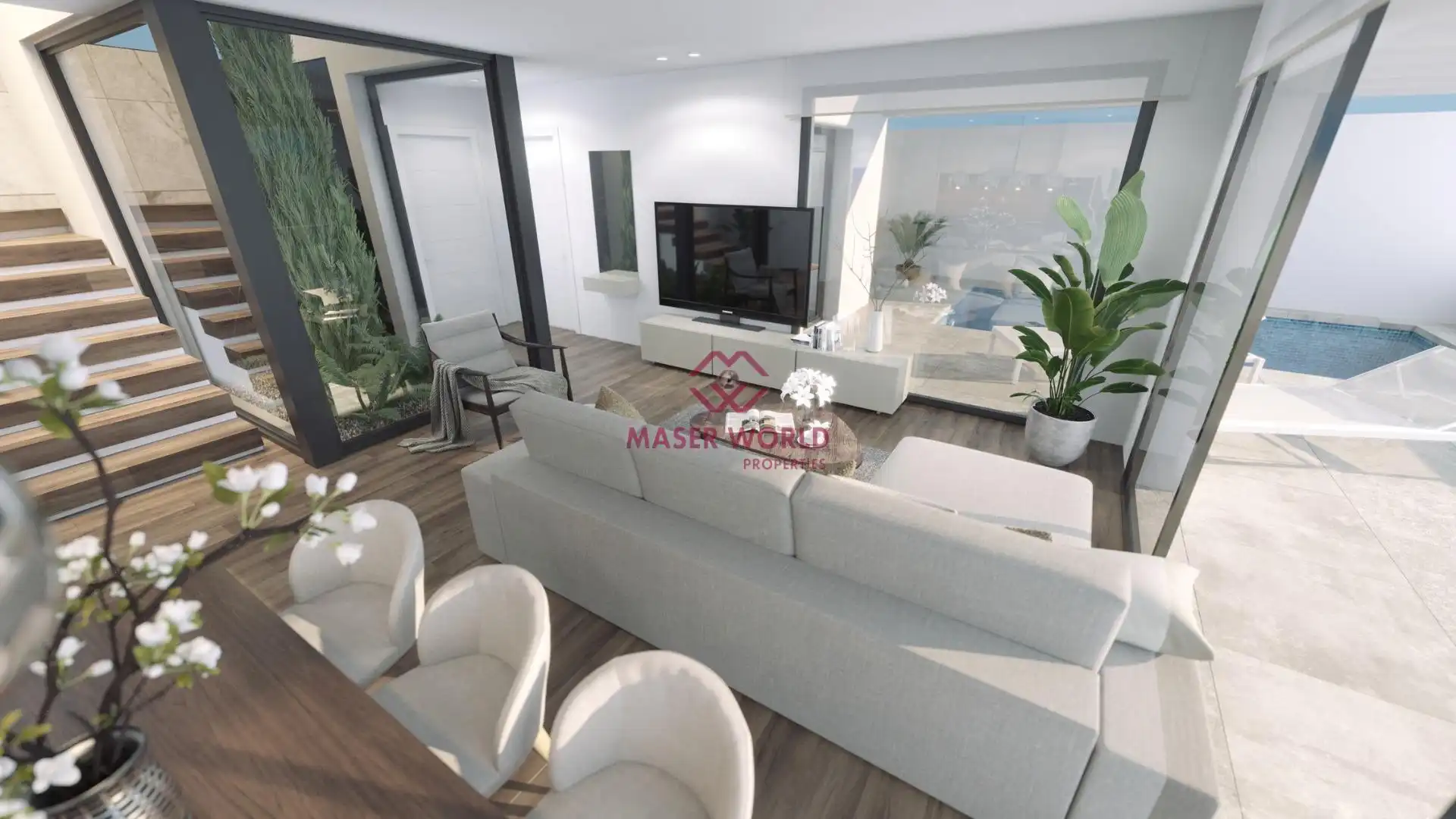 Villa avec piscine à vendre à Golf Bahía, imagen 9