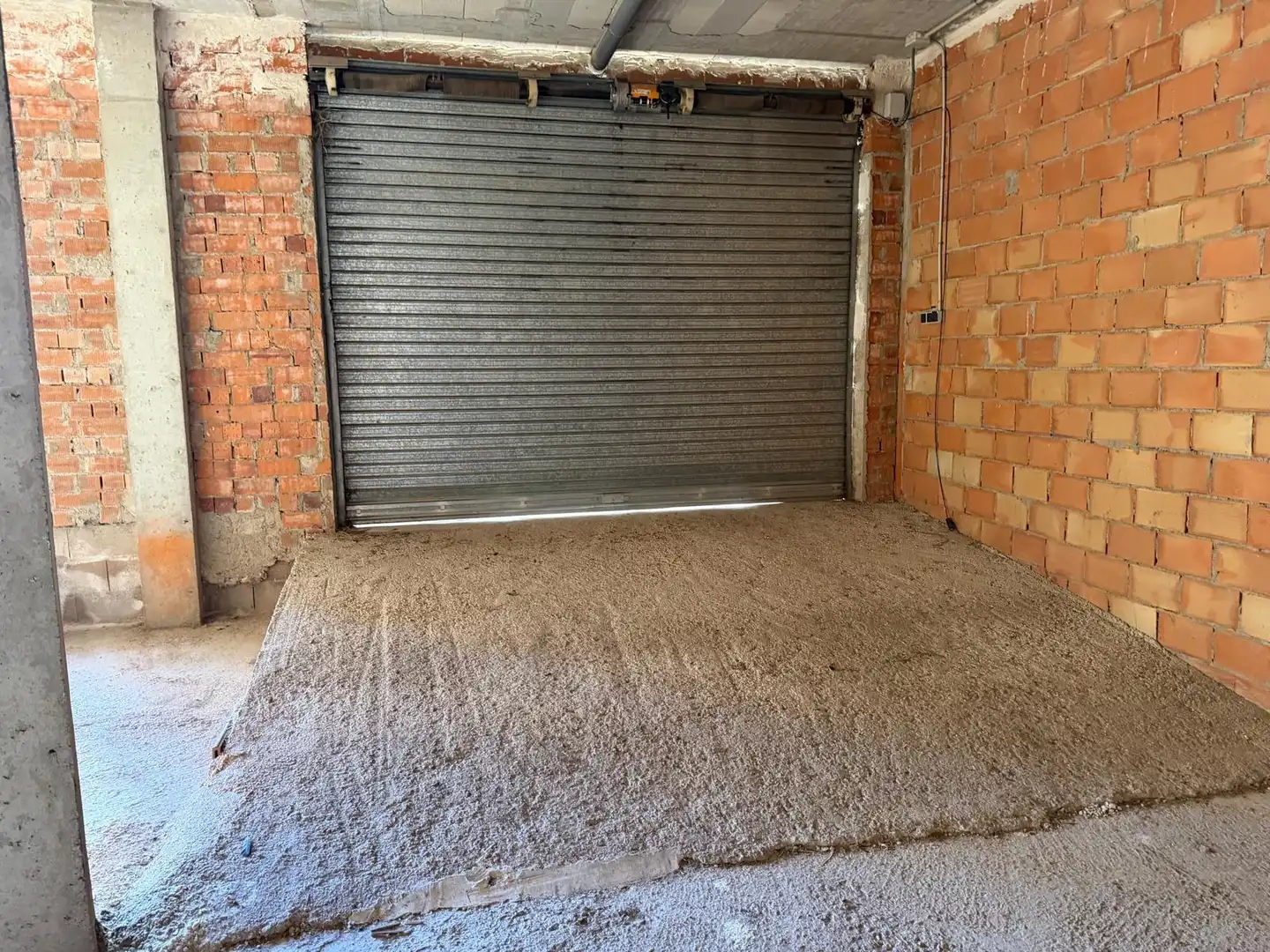Parkplatz von Geschaftsraum zum Verkauf in Murcia