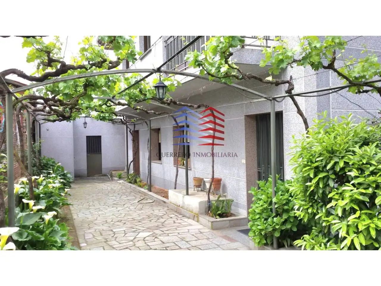 Exterior view of Houses for sale in Ourense Capital   with Heating, Private garden and Terrace