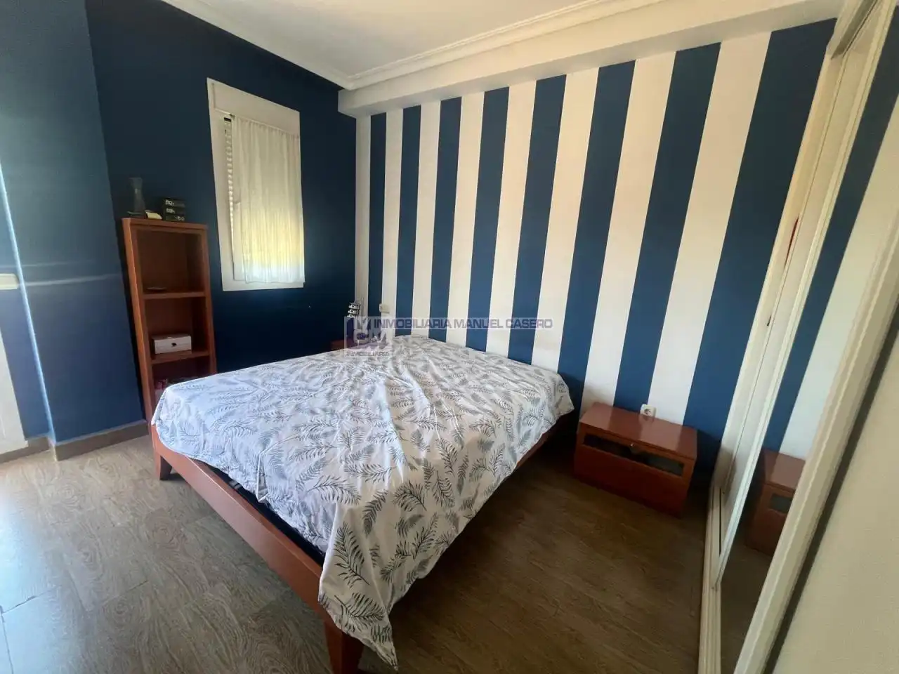 Dormitori de Casa adosada en venda en Cáceres amb Calefacció, Terrassa i Traster