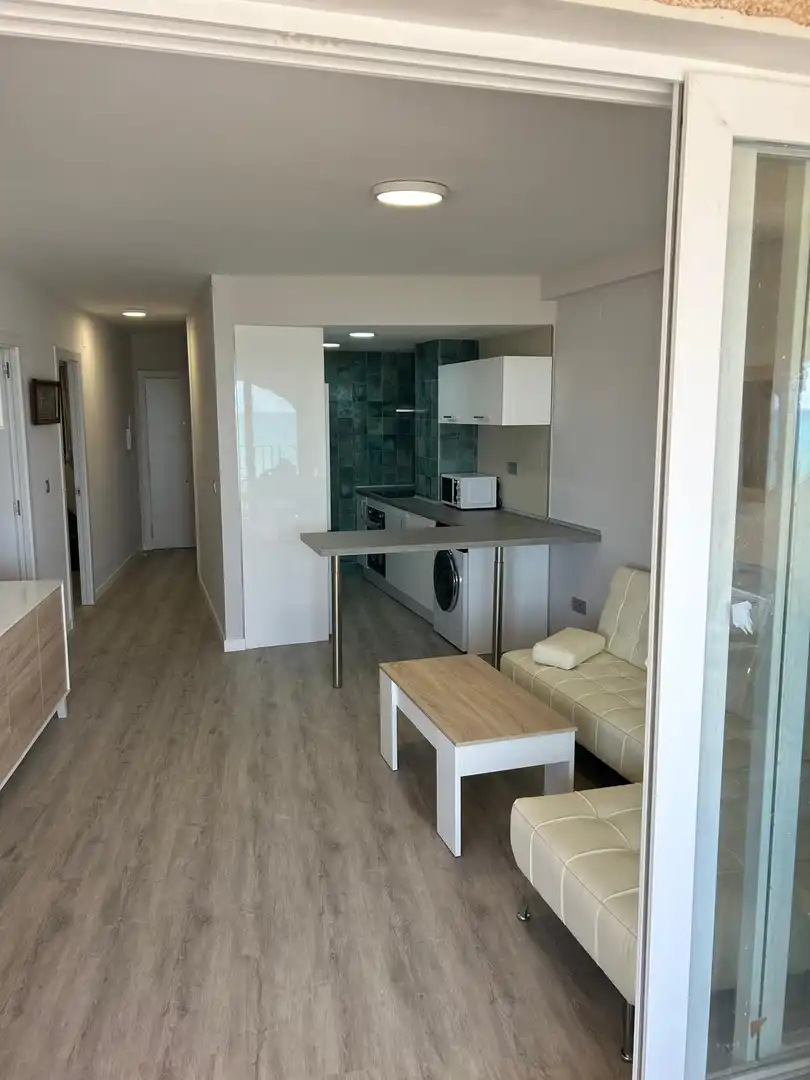Apartamento de alquiler en Balneario