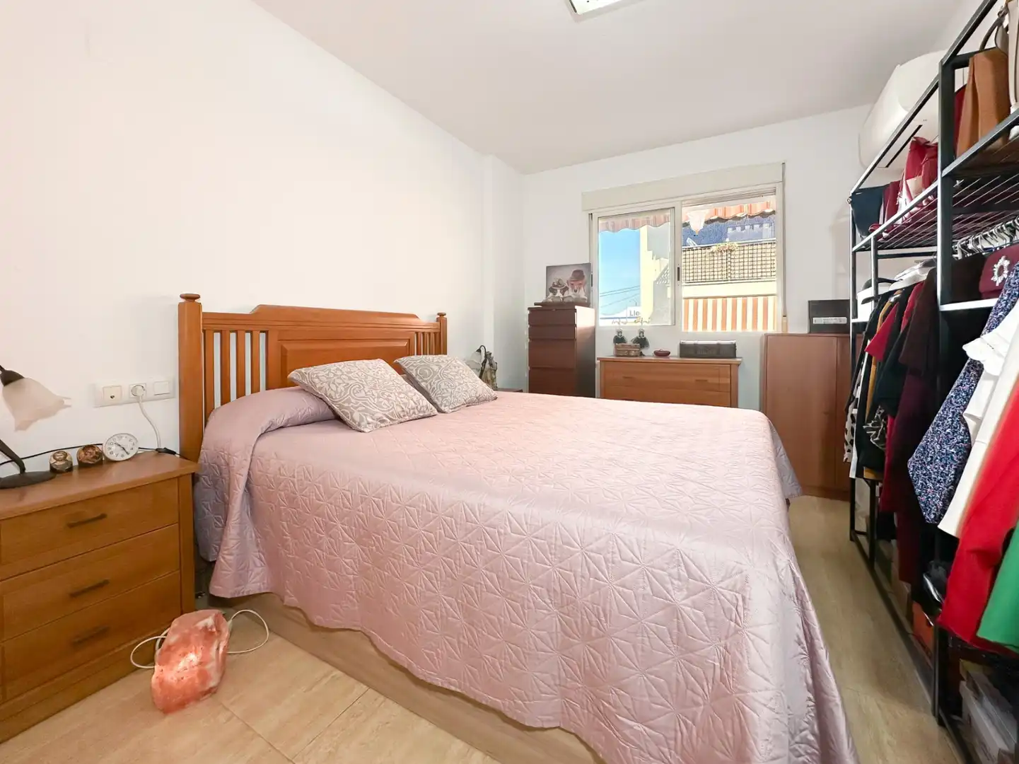 Dormitori de Apartament en venda en El Campello amb Aire condicionat, Terrassa i Traster