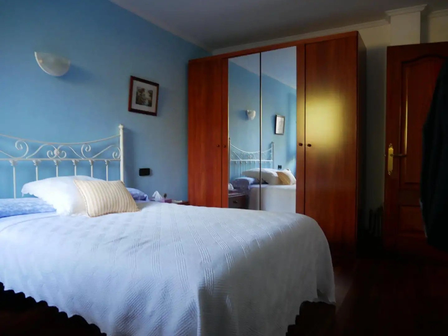 Habitación de Casa o chalet en venta en Arrankudiaga / Zollo con Calefacción, Jardín privado y Terraza
