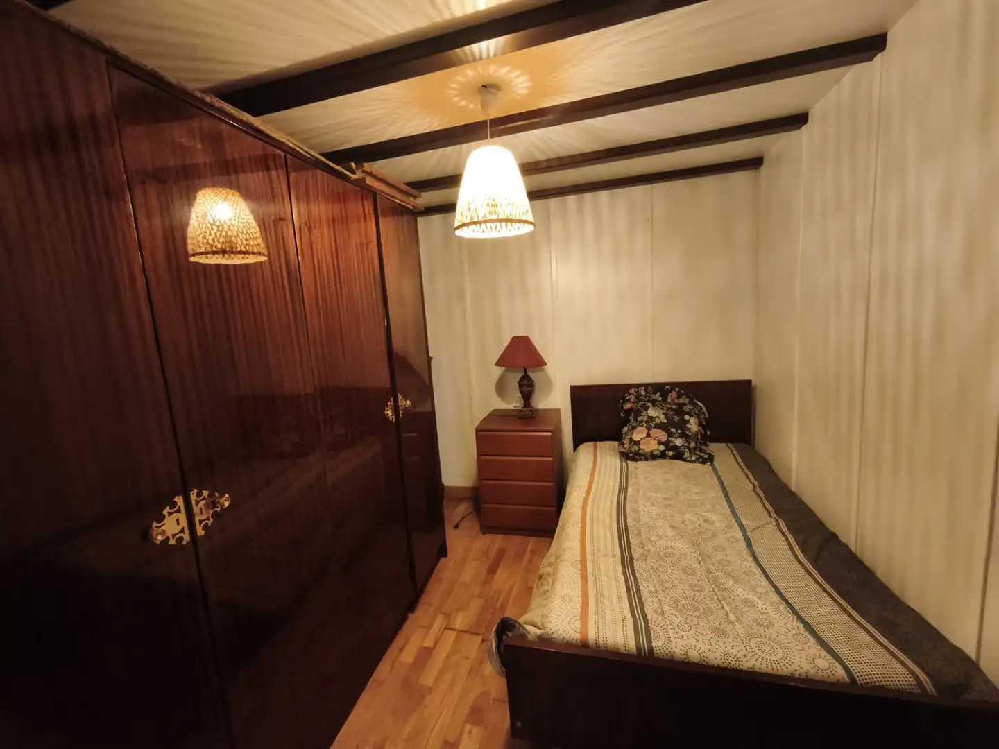 Bedroom of Detached homes for sale in Altsasu / Alsasua  with Balcony